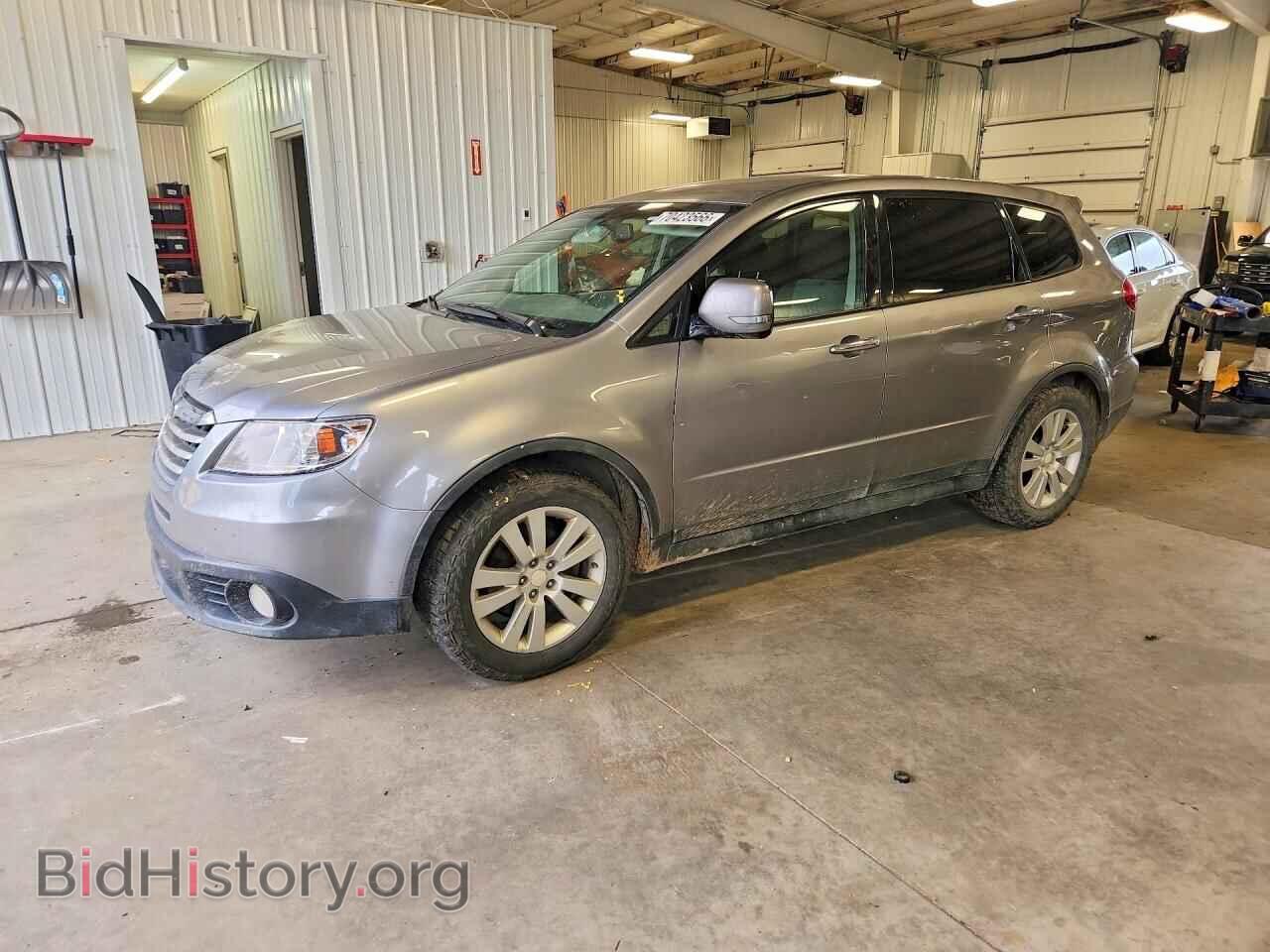 Photo 4S4WX96D084413430 - SUBARU TRIBECA 2008