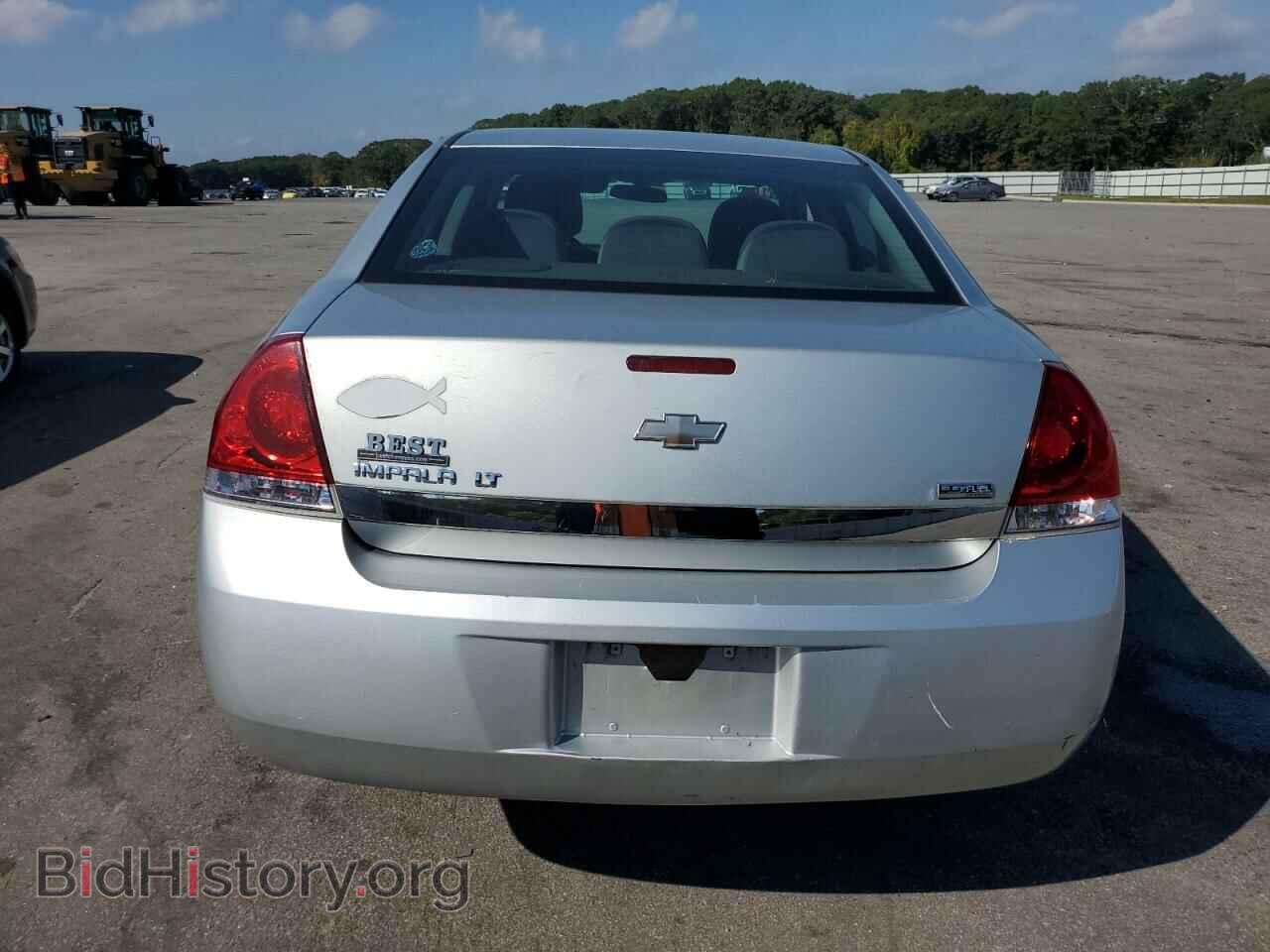 2011 CHEVROLET IMPALA - VIN: 2G1WG5EK9B1286900 - Фото 6