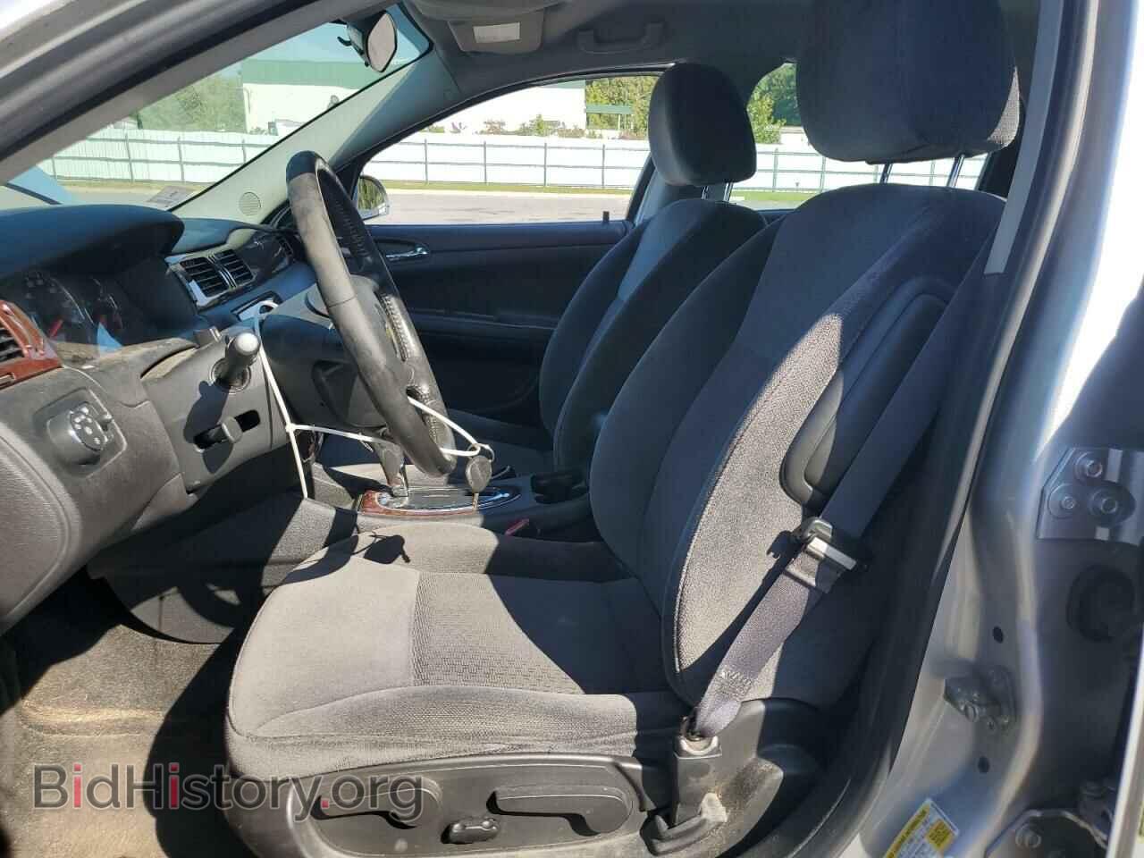 2011 CHEVROLET IMPALA - VIN: 2G1WG5EK9B1286900 - Фото 7
