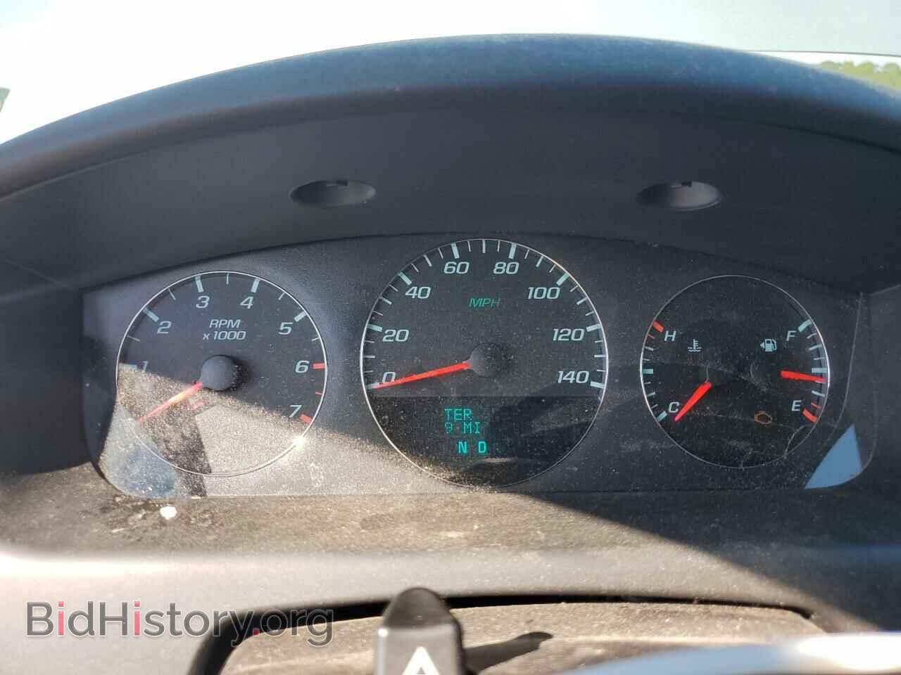 2011 CHEVROLET IMPALA - VIN: 2G1WG5EK9B1286900 - Фото 9