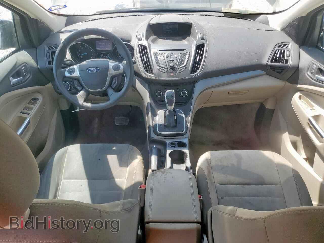 2014 FORD ESCAPE - VIN: 1FMCU0GX7EUA61636 - Фото 8