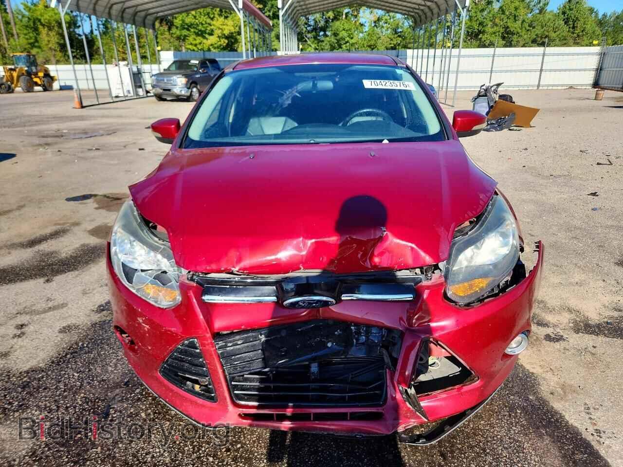 2014 FORD FOCUS - VIN: 1FADP3N23EL422459 - Фото 5