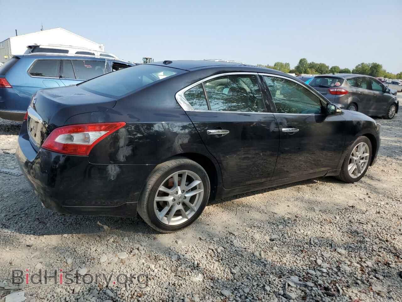 2010 NISSAN MAXIMA - VIN: 1N4AA5AP1AC803819 - Фото 3