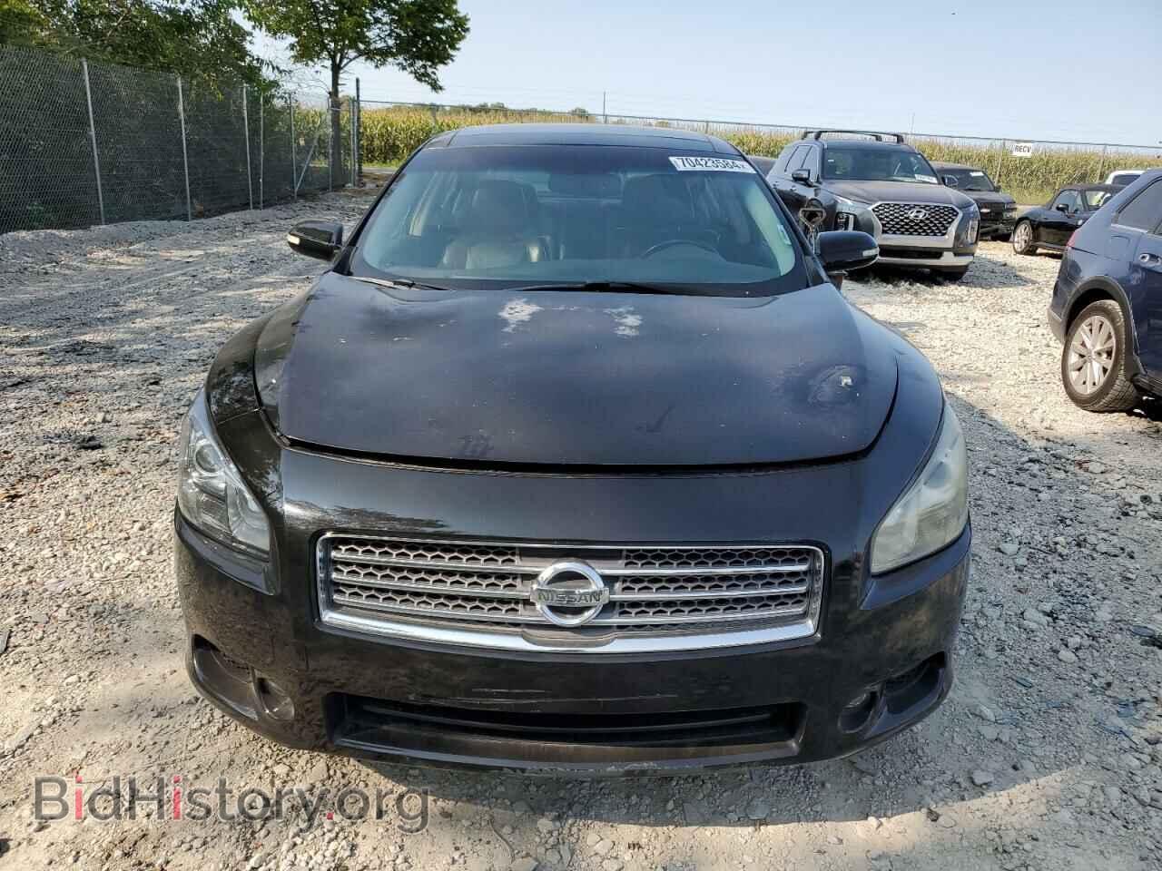 2010 NISSAN MAXIMA - VIN: 1N4AA5AP1AC803819 - Фото 5