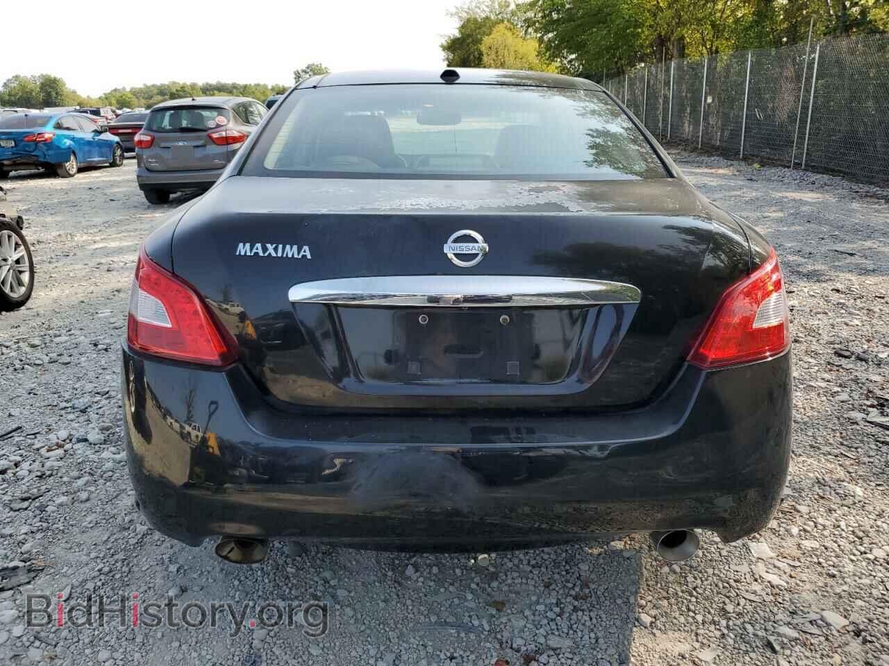 2010 NISSAN MAXIMA - VIN: 1N4AA5AP1AC803819 - Фото 6