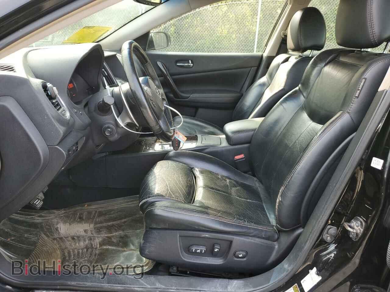 2010 NISSAN MAXIMA - VIN: 1N4AA5AP1AC803819 - Фото 7