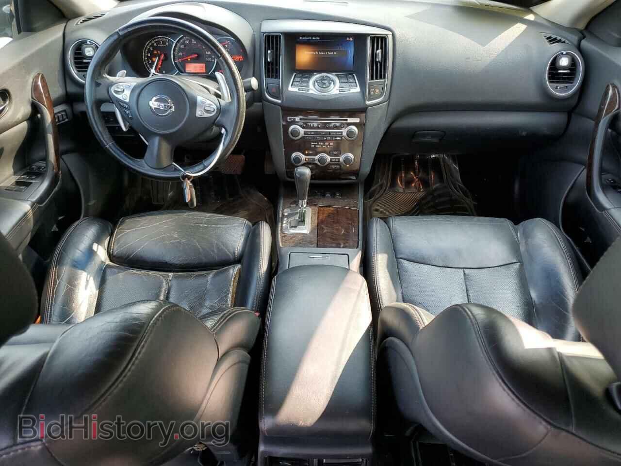 2010 NISSAN MAXIMA - VIN: 1N4AA5AP1AC803819 - Фото 8