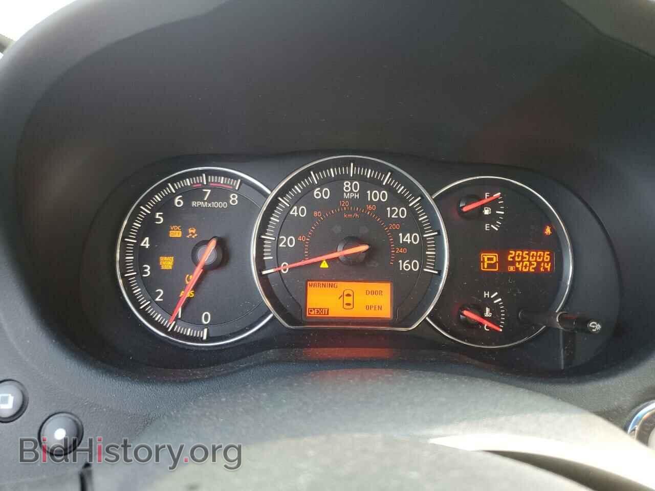 2010 NISSAN MAXIMA - VIN: 1N4AA5AP1AC803819 - Фото 9