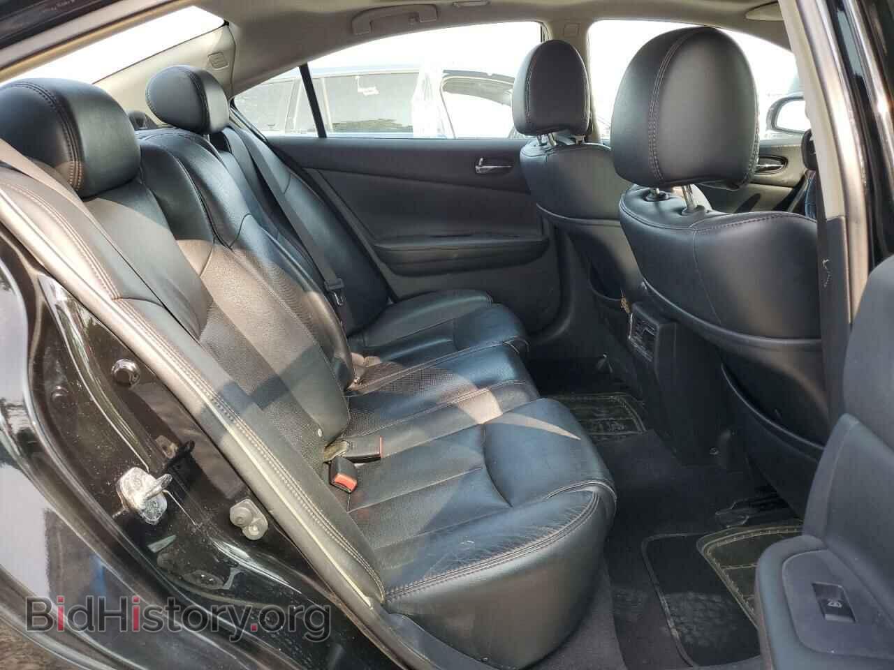 2010 NISSAN MAXIMA - VIN: 1N4AA5AP1AC803819 - Фото 10