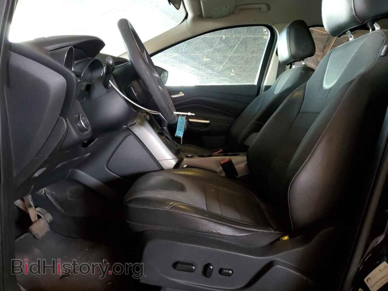 2016 FORD ESCAPE - VIN: 1FMCU0G94GUA76146 - Фото 7
