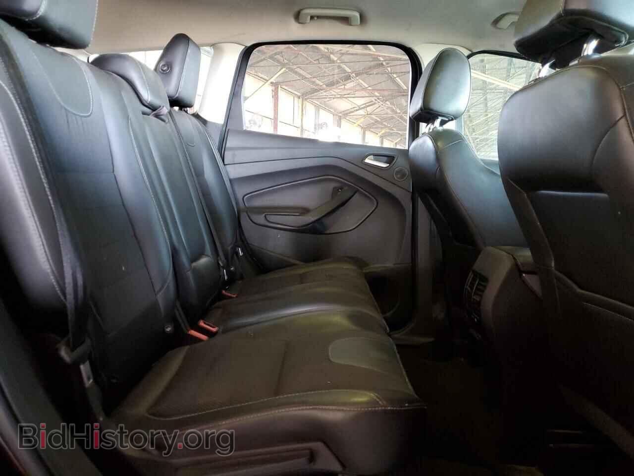 2016 FORD ESCAPE - VIN: 1FMCU0G94GUA76146 - Фото 10