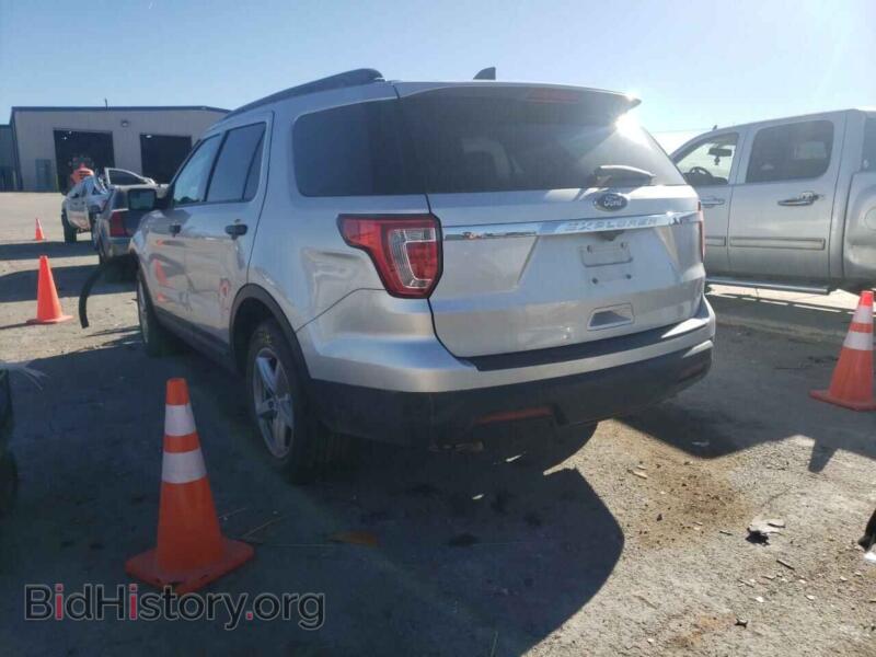 2019 Ford EXPLORER (VIN 1FM5K7B88KGA40134) — photo 3 of 10