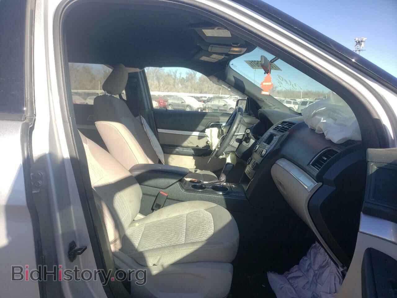 2019 FORD EXPLORER - VIN: 1FM5K7B88KGA40134 - Фото 5
