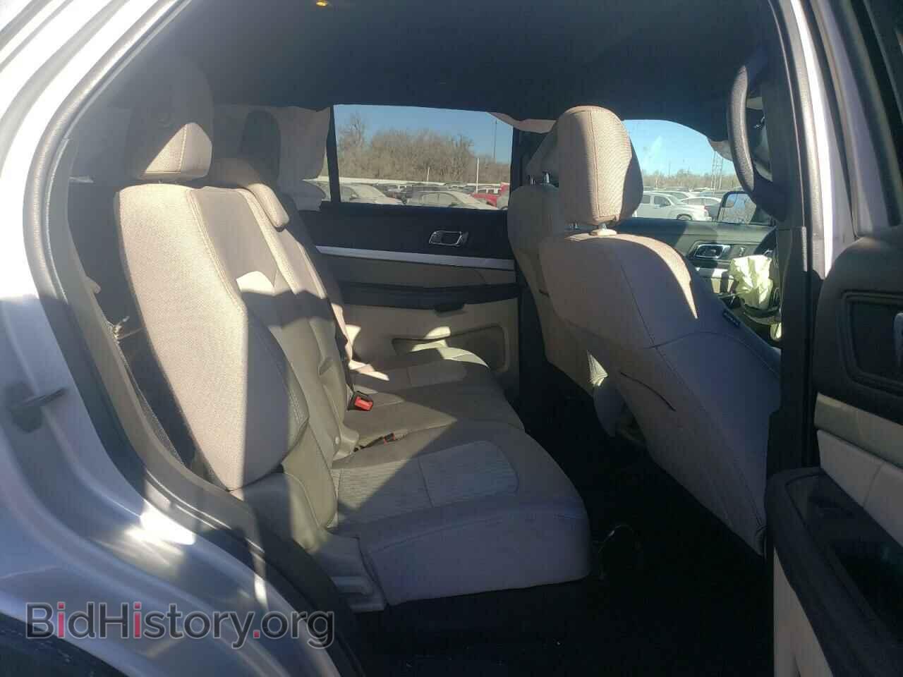 2019 FORD EXPLORER - VIN: 1FM5K7B88KGA40134 - Фото 6