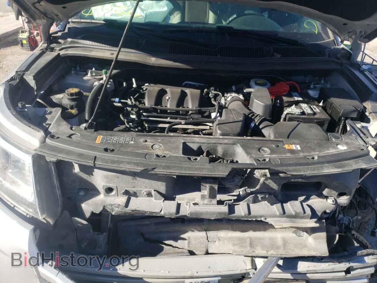 2019 FORD EXPLORER - VIN: 1FM5K7B88KGA40134 - Фото 7