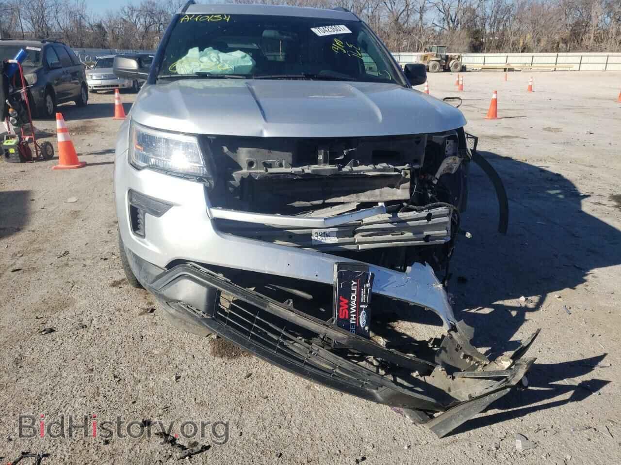 2019 FORD EXPLORER - VIN: 1FM5K7B88KGA40134 - Фото 9