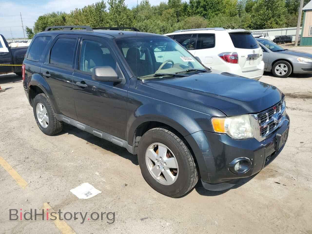 2009 FORD ESCAPE - VIN: 1FMCU93G79KC56728 - Фото 4