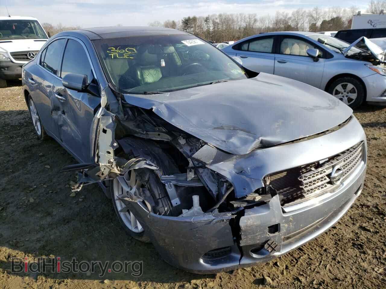 Photo 1N4AA5AP7BC855036 - NISSAN MAXIMA 2011