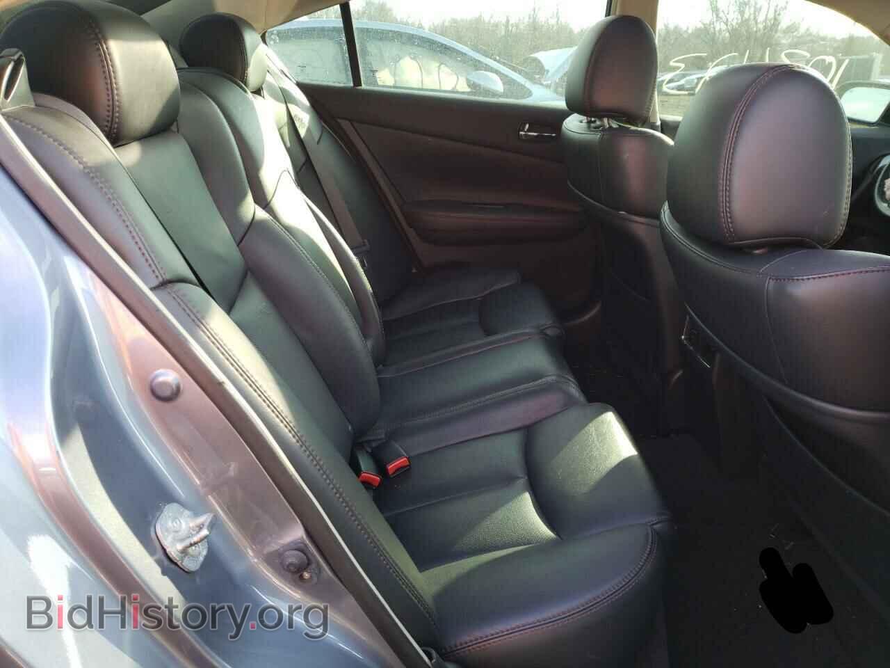 2011 NISSAN MAXIMA - VIN: 1N4AA5AP7BC855036 - Фото 6