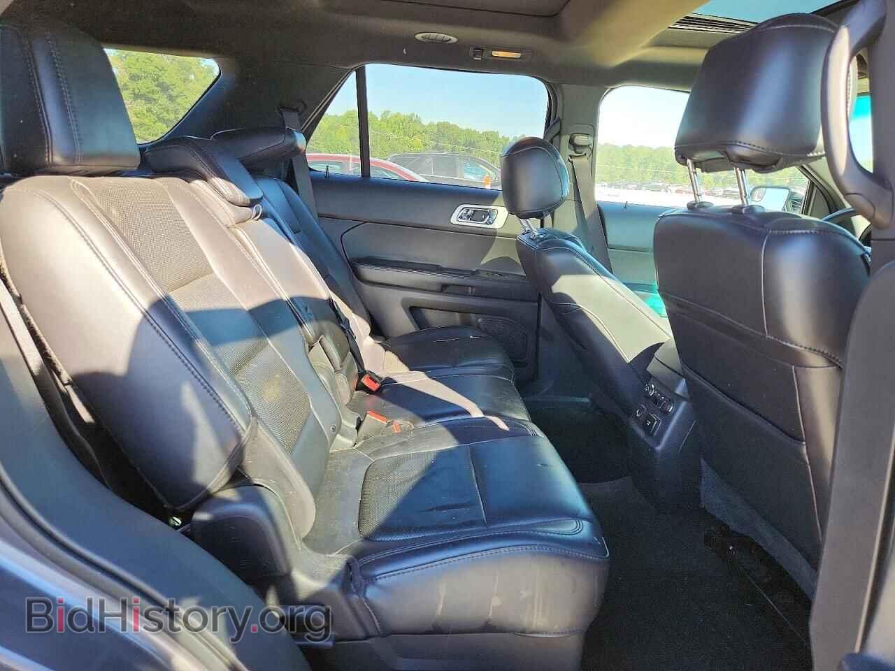 2012 FORD EXPLORER - VIN: 1FMHK7F88CGA38621 - Photo 11
