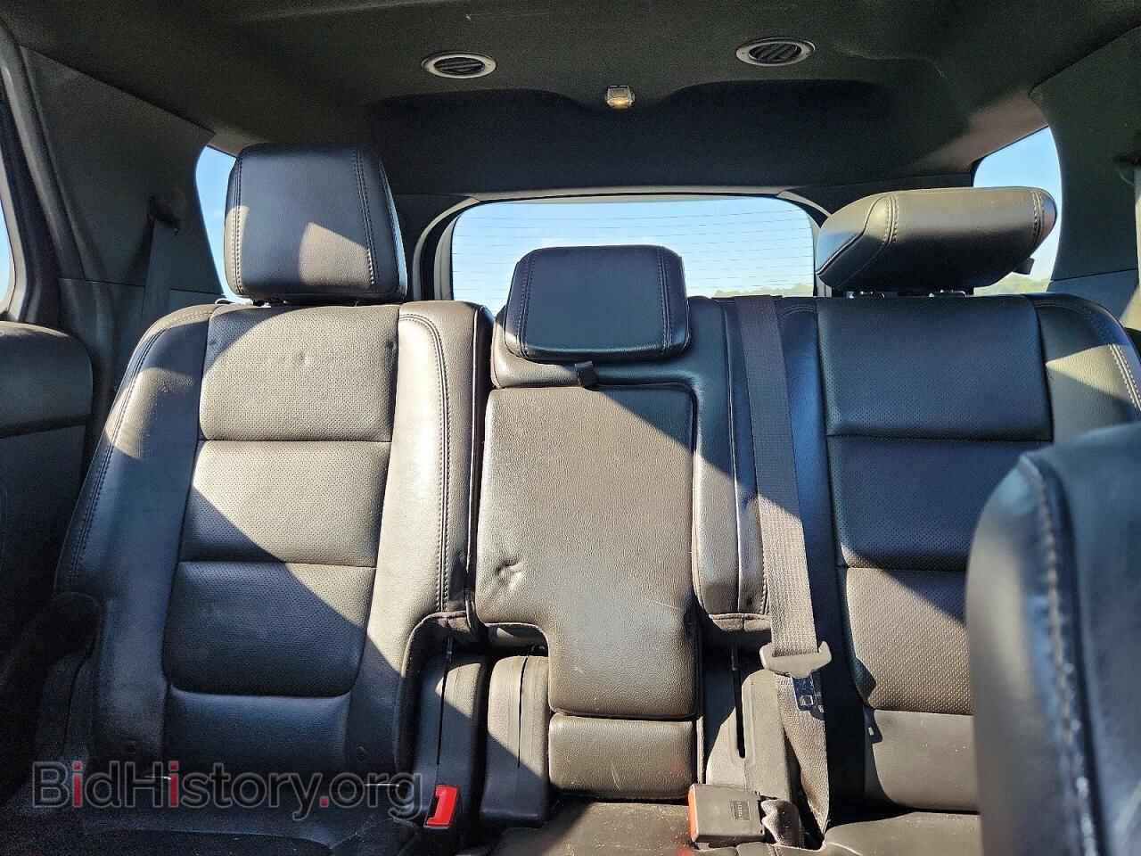 2012 FORD EXPLORER - VIN: 1FMHK7F88CGA38621 - Photo 10