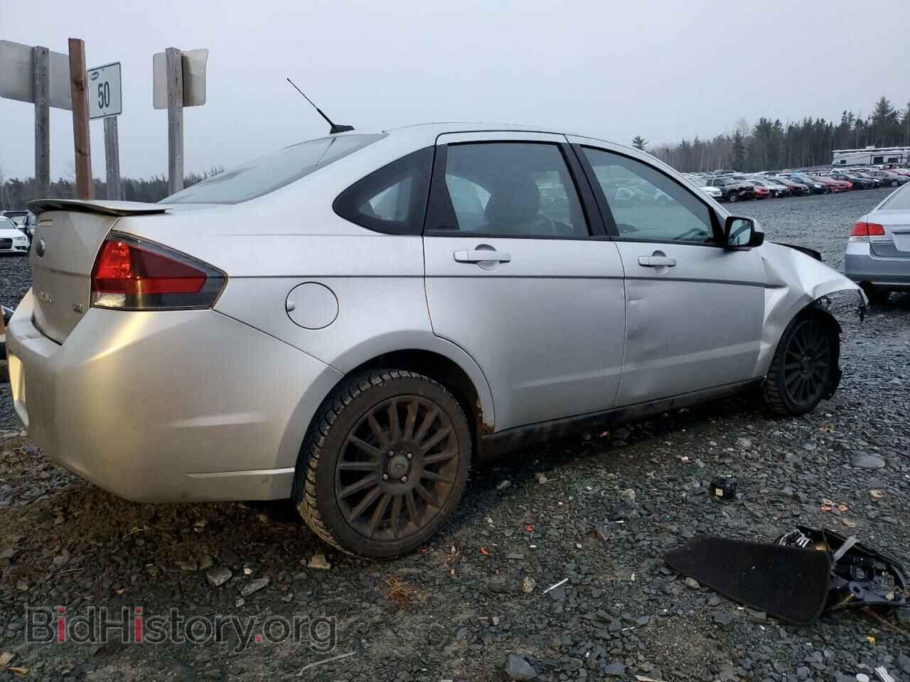 2010 FORD FOCUS - VIN: 1FAHP3GN2AW264942 - Фото 3