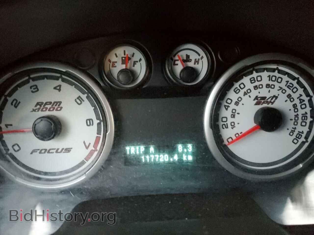 2010 FORD FOCUS - VIN: 1FAHP3GN2AW264942 - Фото 9