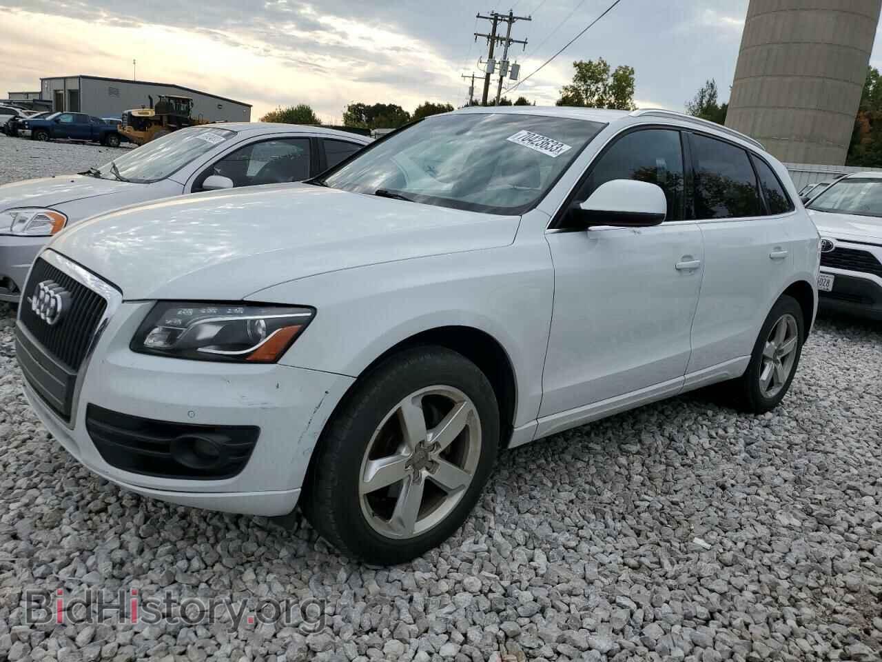 Фотография WA1LFAFP3CA116145 - AUDI Q5 2012
