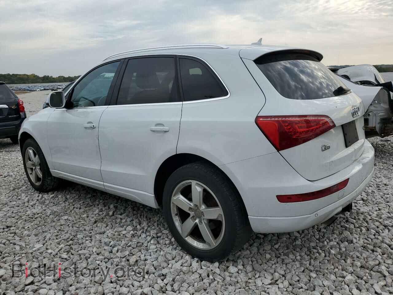 2012 AUDI Q5 - VIN: WA1LFAFP3CA116145 - Фото 2
