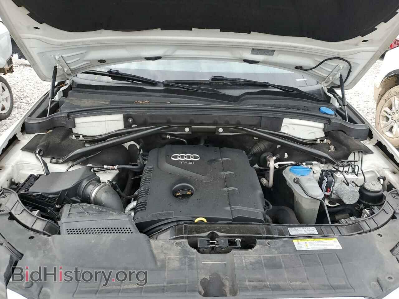 2012 AUDI Q5 - VIN: WA1LFAFP3CA116145 - Фото 11