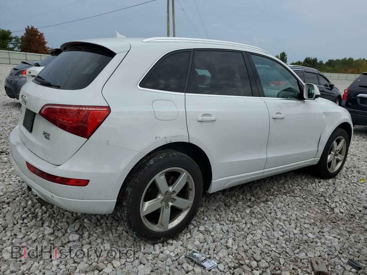 2012 AUDI Q5 - VIN: WA1LFAFP3CA116145 - Фото 3