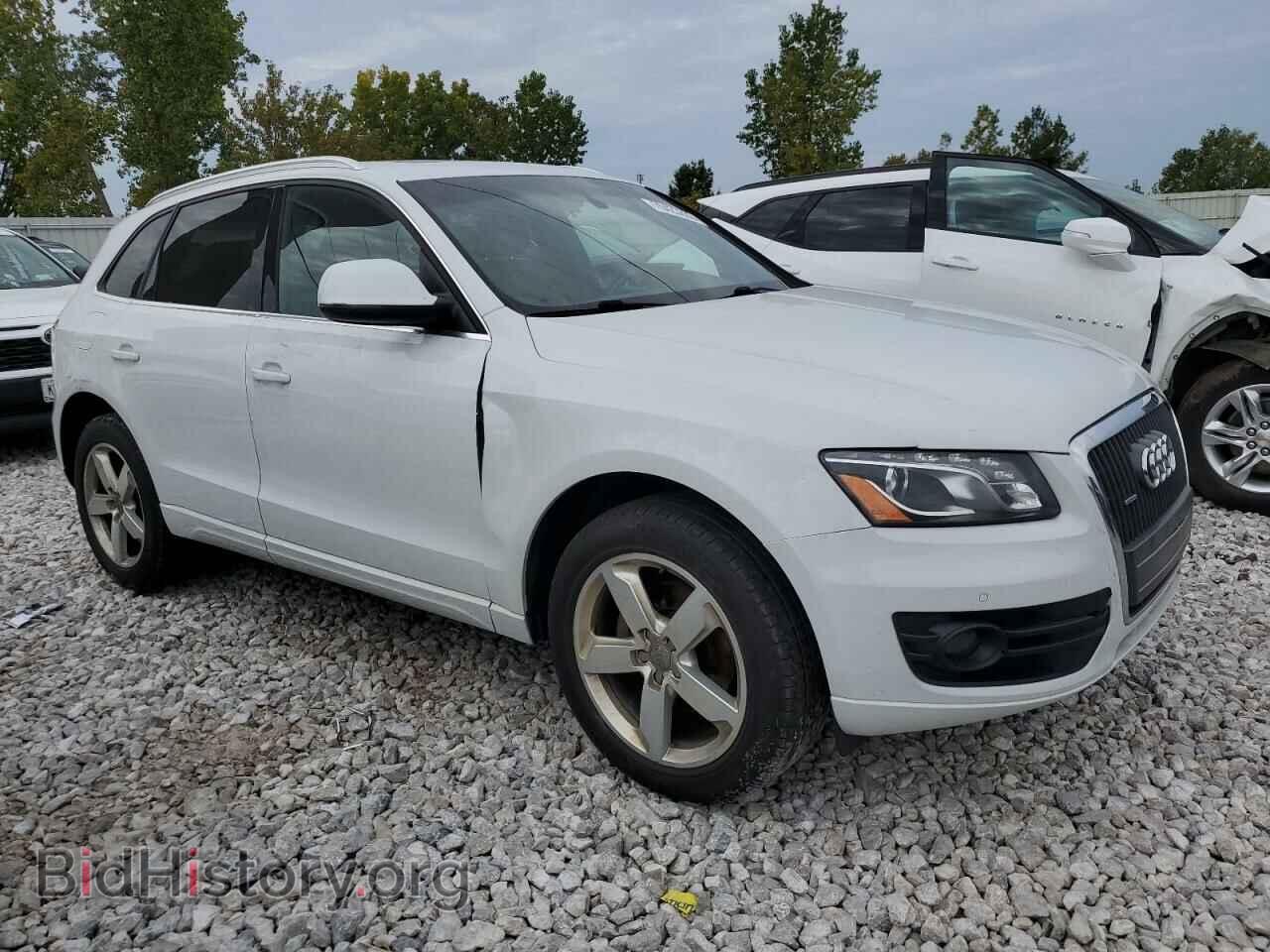2012 AUDI Q5 - VIN: WA1LFAFP3CA116145 - Фото 4