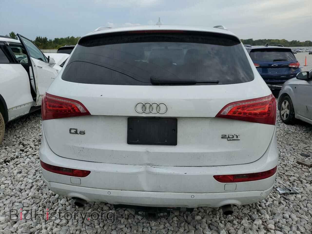 2012 AUDI Q5 - VIN: WA1LFAFP3CA116145 - Фото 6