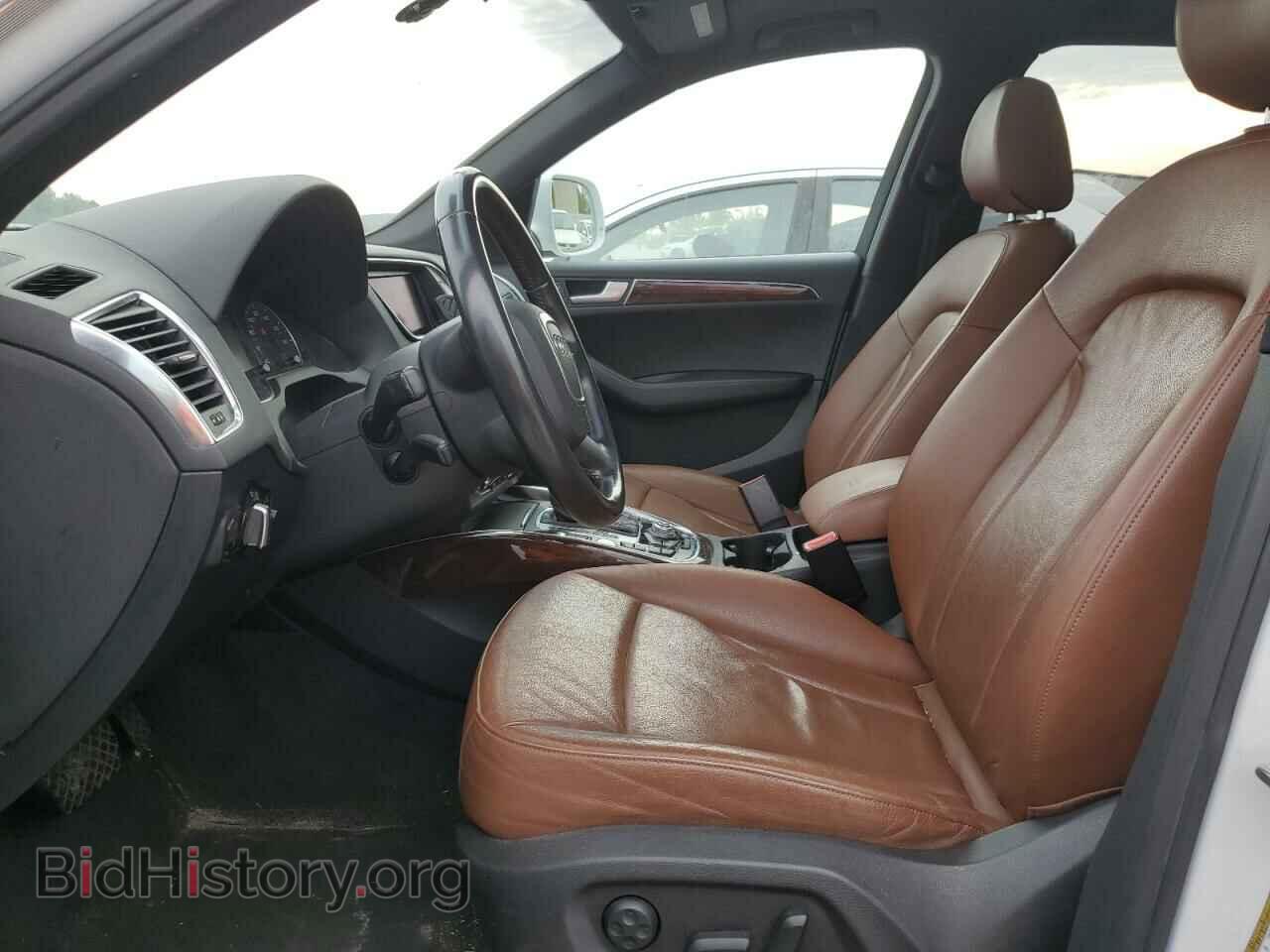 2012 AUDI Q5 - VIN: WA1LFAFP3CA116145 - Фото 7