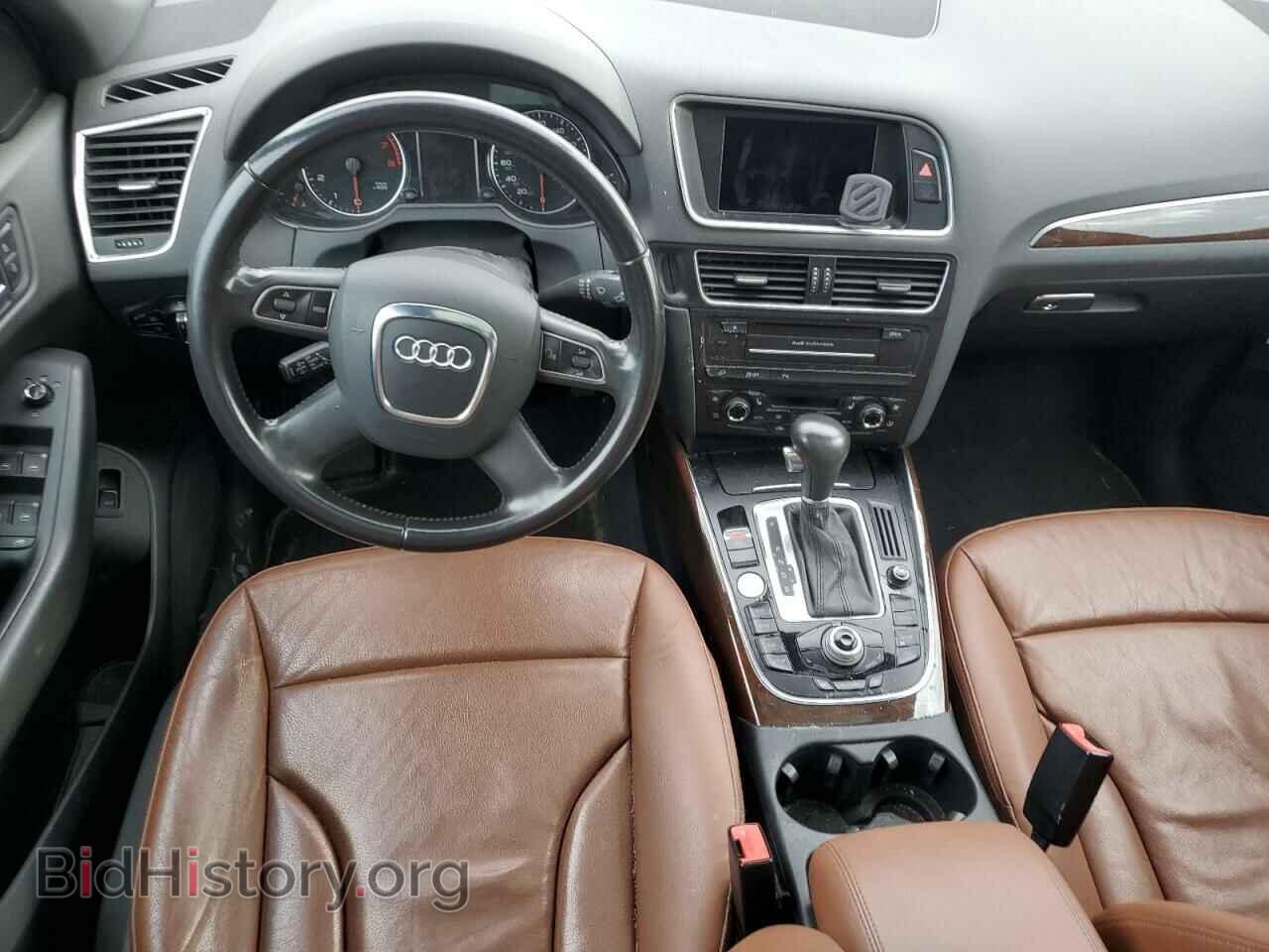2012 AUDI Q5 - VIN: WA1LFAFP3CA116145 - Фото 8