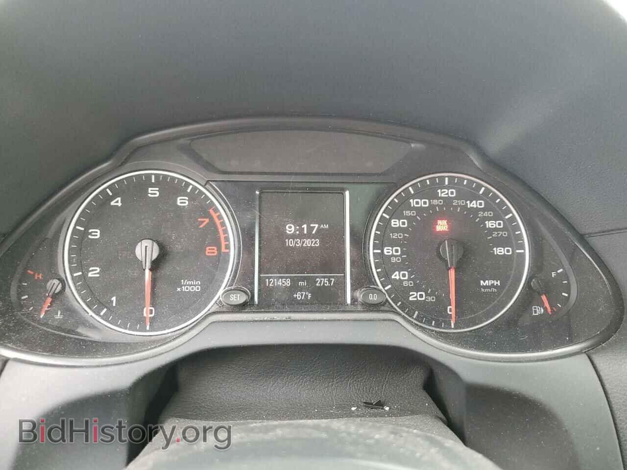 2012 AUDI Q5 - VIN: WA1LFAFP3CA116145 - Фото 9