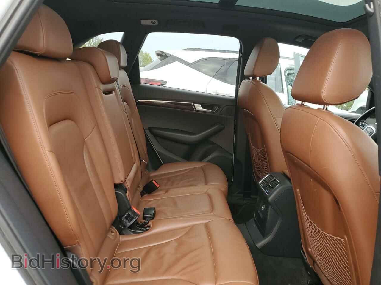 2012 AUDI Q5 - VIN: WA1LFAFP3CA116145 - Фото 10