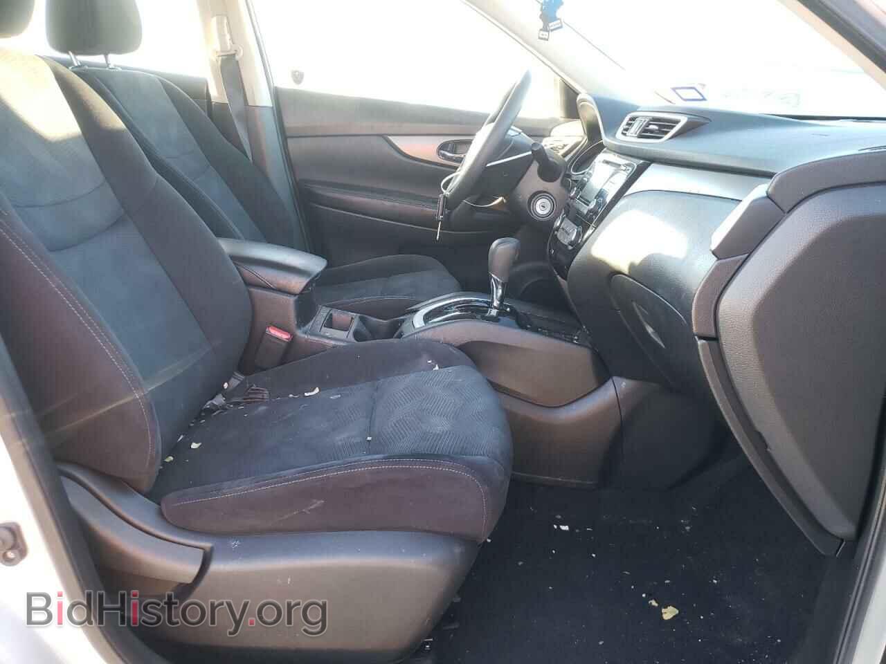 2016 NISSAN ROGUE - VIN: JN8AT2MT6GW024939 - Фото 5