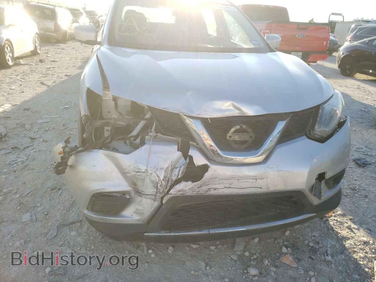 2016 NISSAN ROGUE - VIN: JN8AT2MT6GW024939 - Фото 9