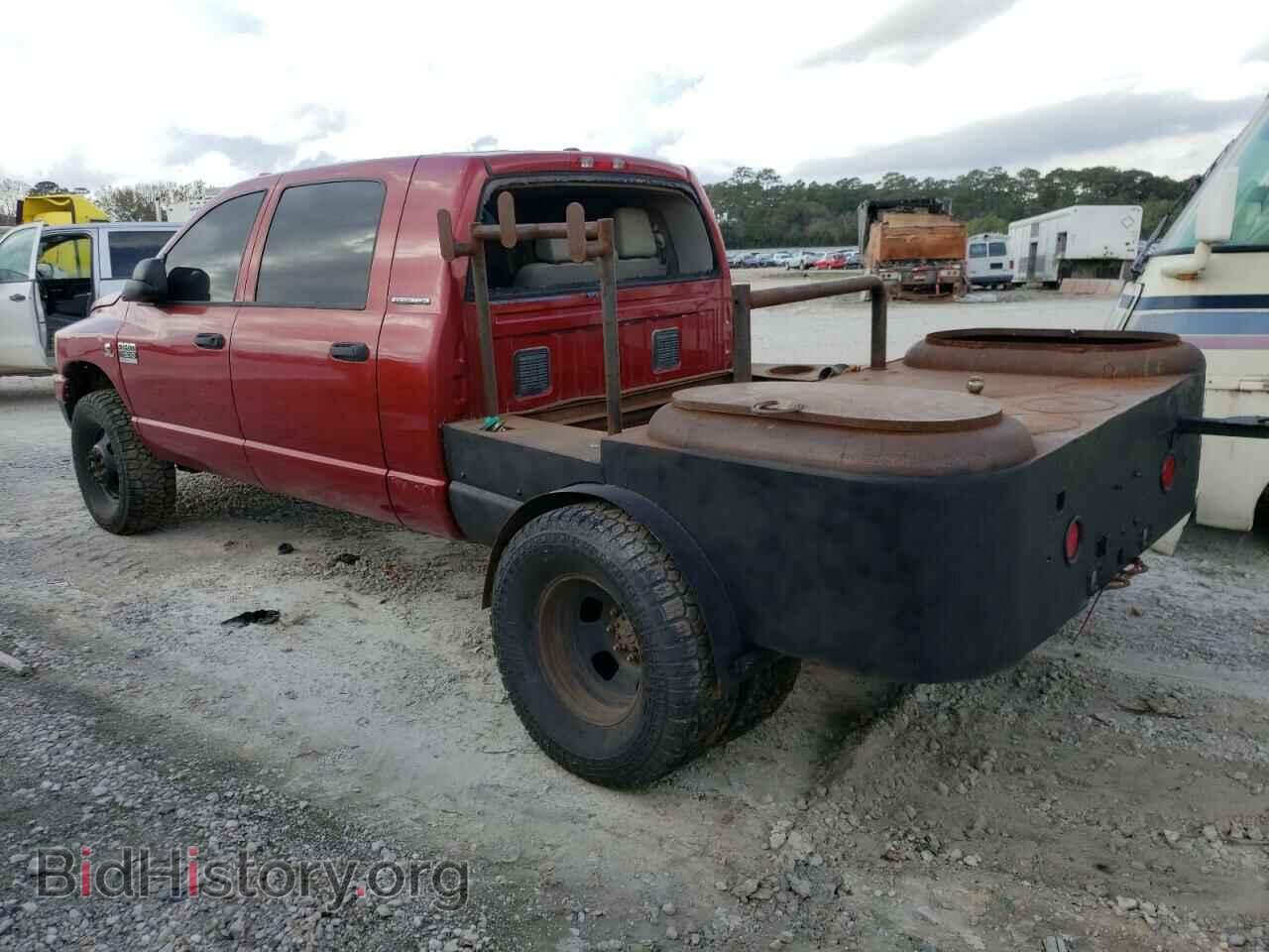 2007 DODGE RAM 3500 - VIN: 3D7MX49AX7G776356 - Фото 2