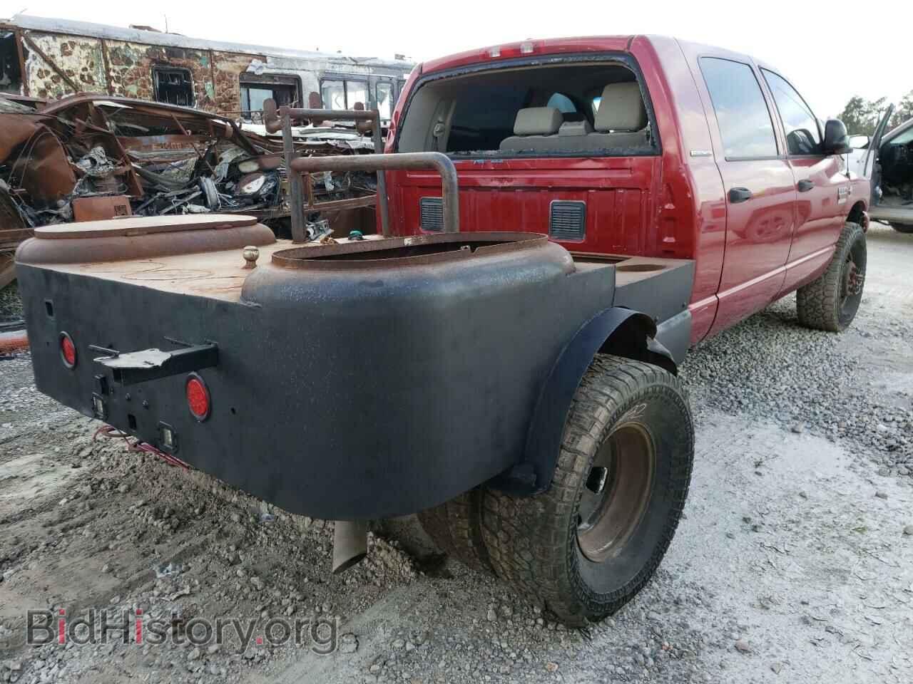 2007 DODGE RAM 3500 - VIN: 3D7MX49AX7G776356 - Фото 3