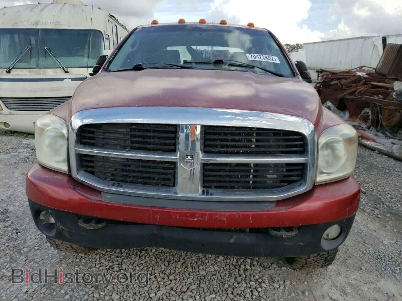 2007 DODGE RAM 3500 - VIN: 3D7MX49AX7G776356 - Фото 5