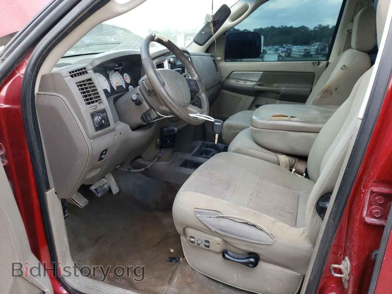 2007 DODGE RAM 3500 - VIN: 3D7MX49AX7G776356 - Фото 7