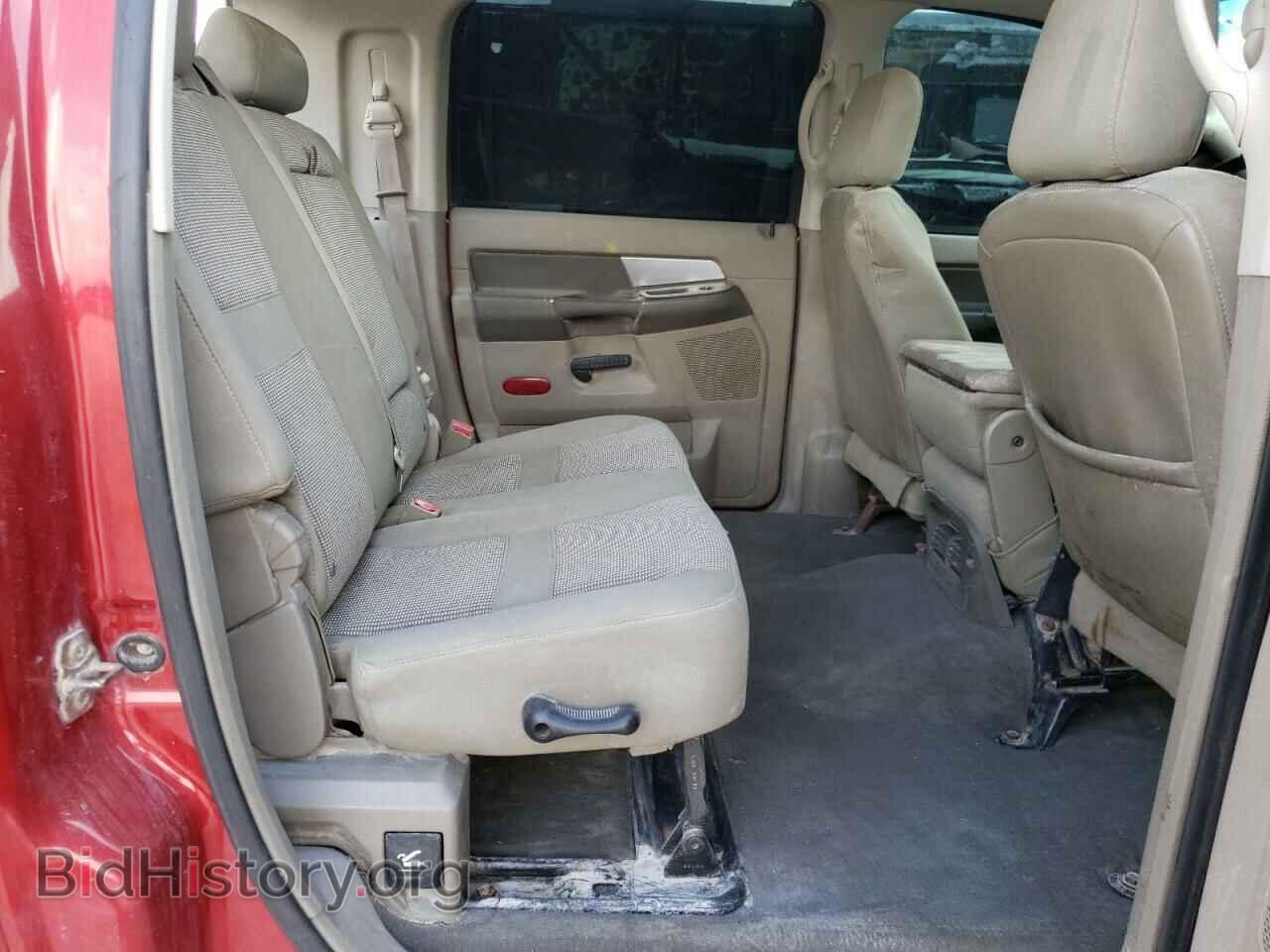 2007 DODGE RAM 3500 - VIN: 3D7MX49AX7G776356 - Фото 10