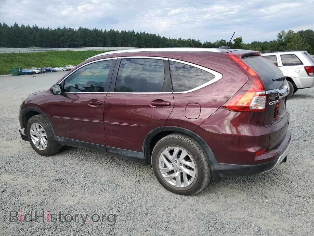 2015 HONDA CRV - VIN: 2HKRM3H76FH514414 - Фото 2