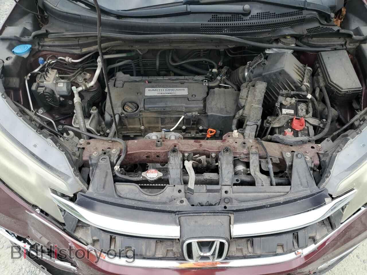 2015 HONDA CRV - VIN: 2HKRM3H76FH514414 - Фото 12
