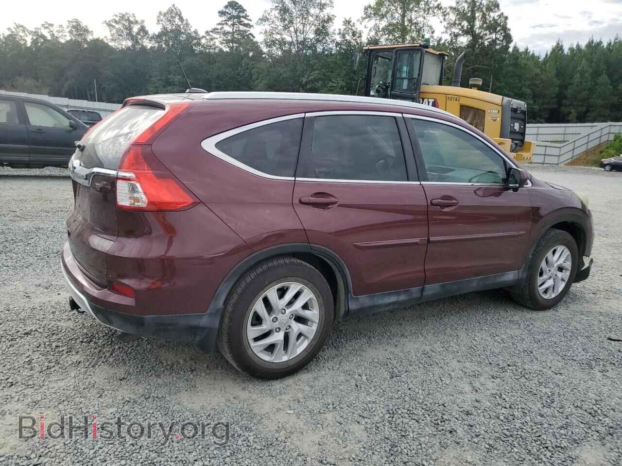 2015 HONDA CRV - VIN: 2HKRM3H76FH514414 - Фото 3