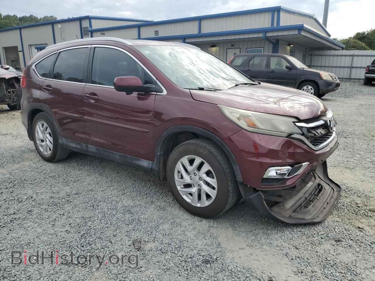 2015 HONDA CRV - VIN: 2HKRM3H76FH514414 - Фото 4
