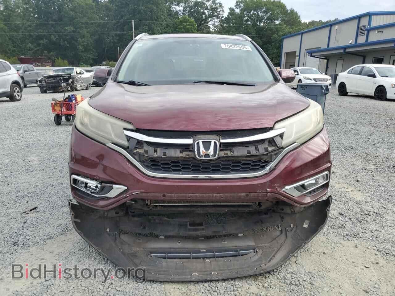 2015 HONDA CRV - VIN: 2HKRM3H76FH514414 - Фото 5