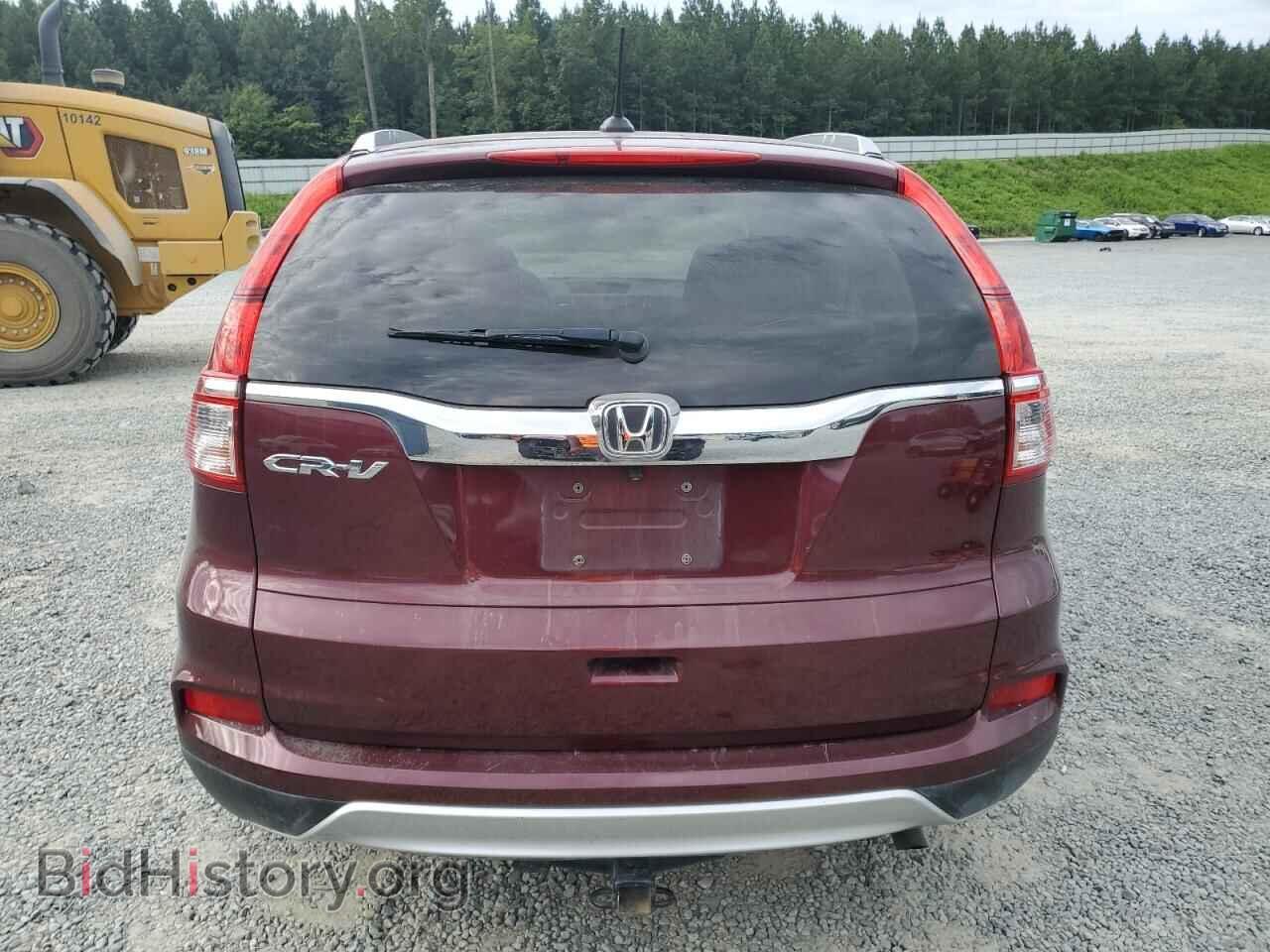 2015 HONDA CRV - VIN: 2HKRM3H76FH514414 - Фото 6